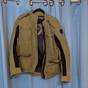 Triumph L motorcycle jacket WITH Armor